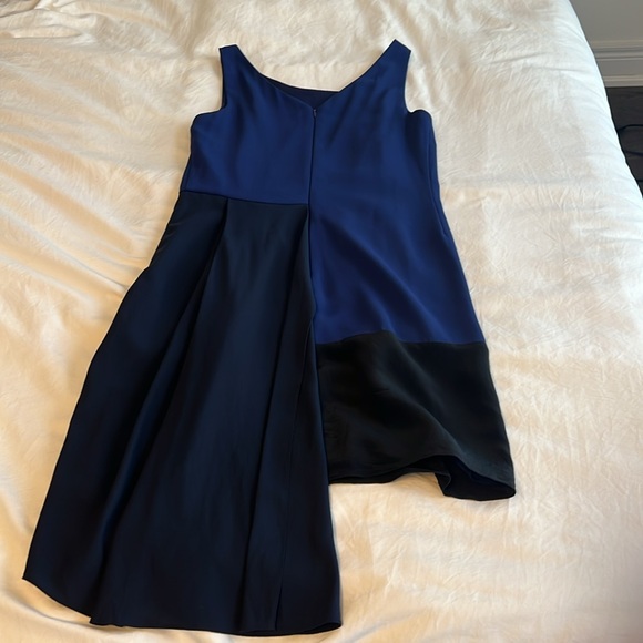 BCBG Runway Asymmetrical Dress size 2 - Picture 14 of 14